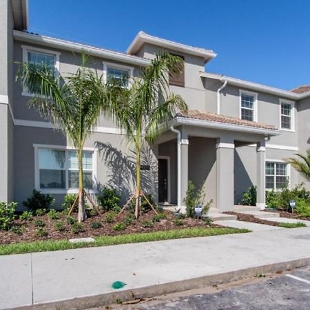 Four-Bedroom Townhome Kissimmee Orlando Eksteriør billede