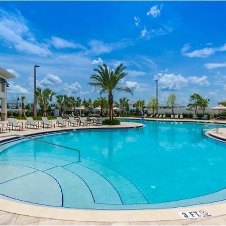 Four-Bedroom Townhome Kissimmee Orlando Eksteriør billede