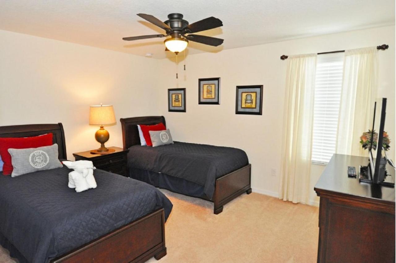 Four-Bedroom Townhome Kissimmee Orlando Eksteriør billede