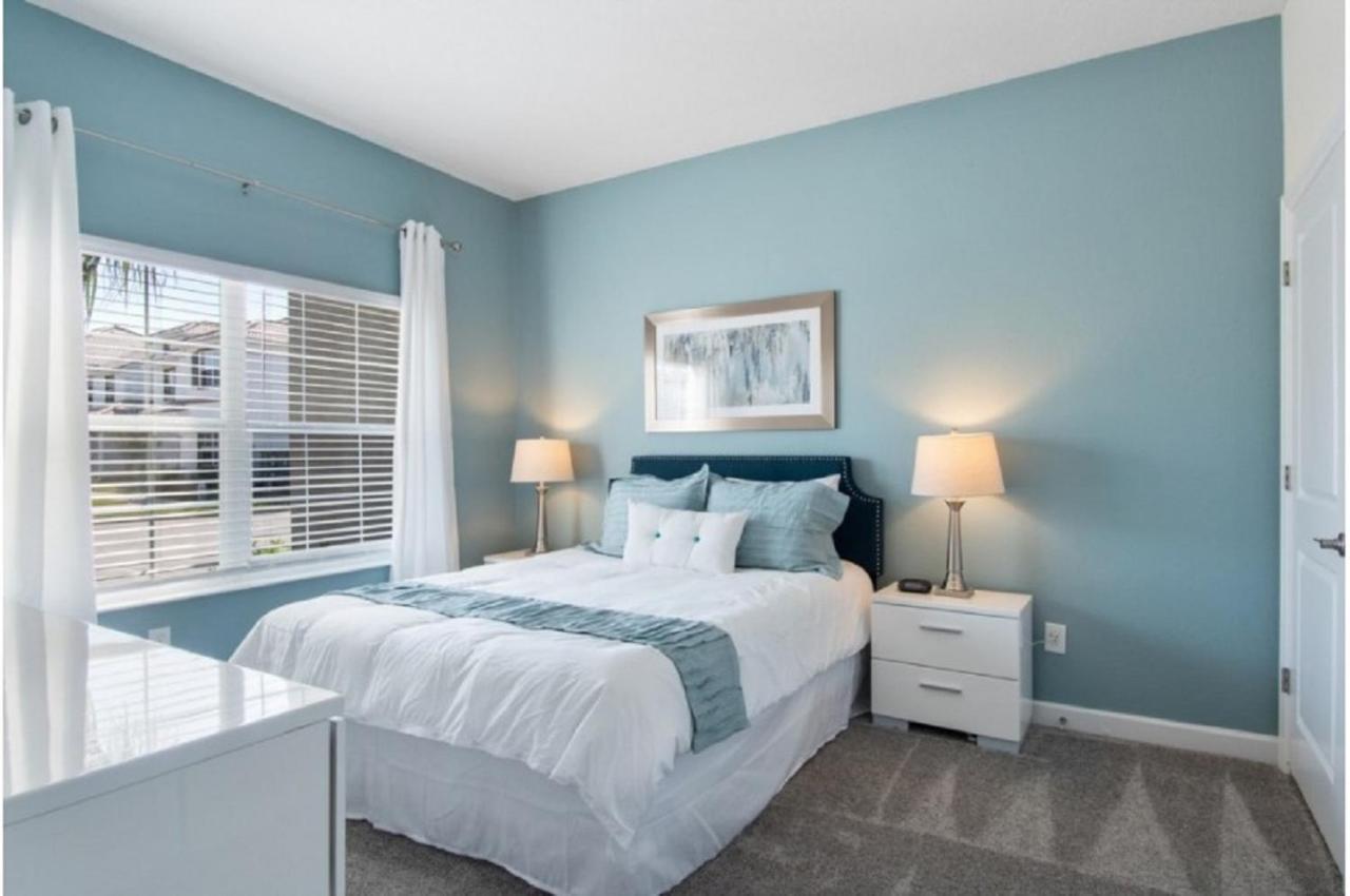 Four-Bedroom Townhome Kissimmee Orlando Eksteriør billede