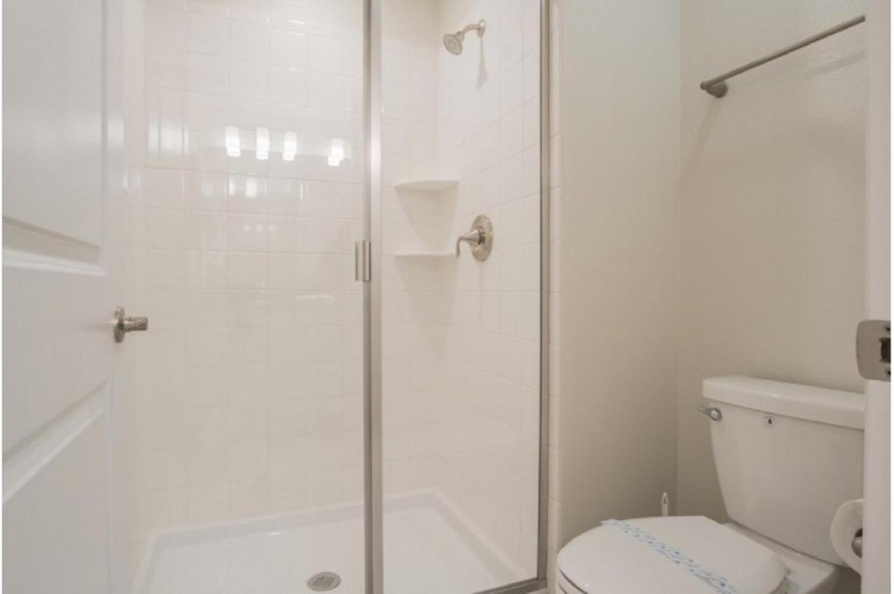 Four-Bedroom Townhome Kissimmee Orlando Eksteriør billede